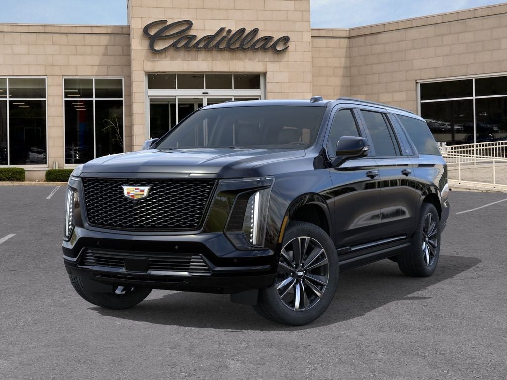 2026 Cadillac Escalade ESV Sport