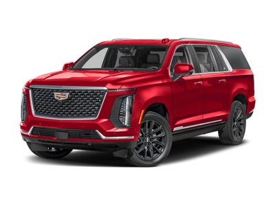2026 Cadillac Escalade ESV Sport