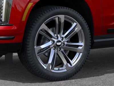 2026 Cadillac Escalade ESV Sport