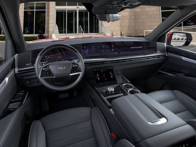2026 Cadillac Escalade ESV Sport
