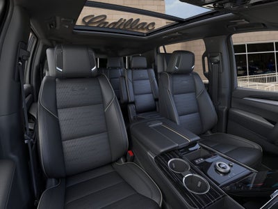 2026 Cadillac Escalade ESV Sport