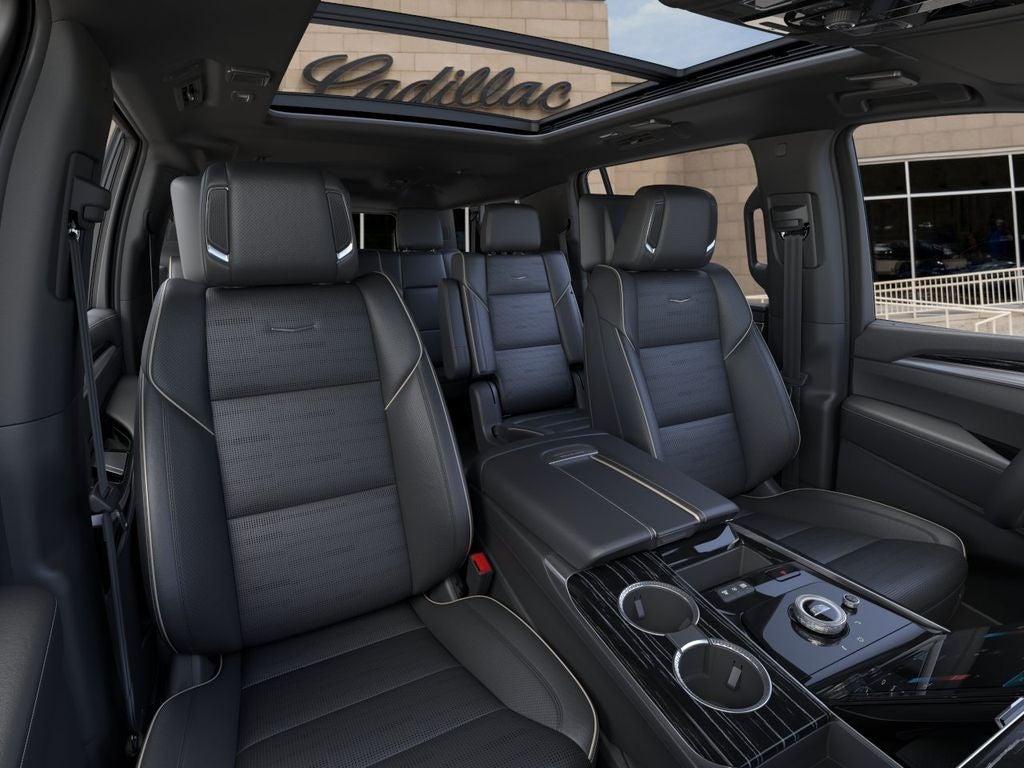 2026 Cadillac Escalade ESV Sport
