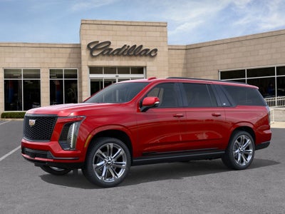 2026 Cadillac Escalade ESV Sport