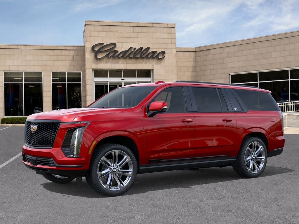 2026 Cadillac Escalade ESV Sport