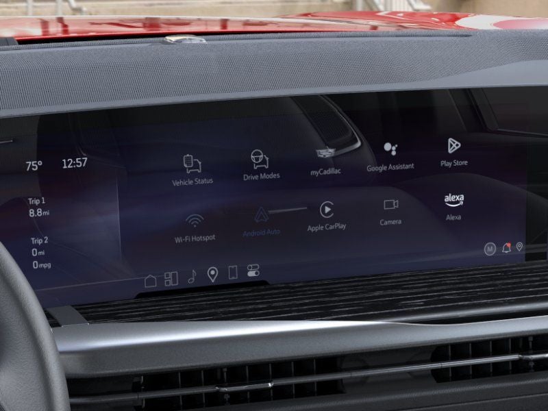 2026 Cadillac Escalade ESV Sport