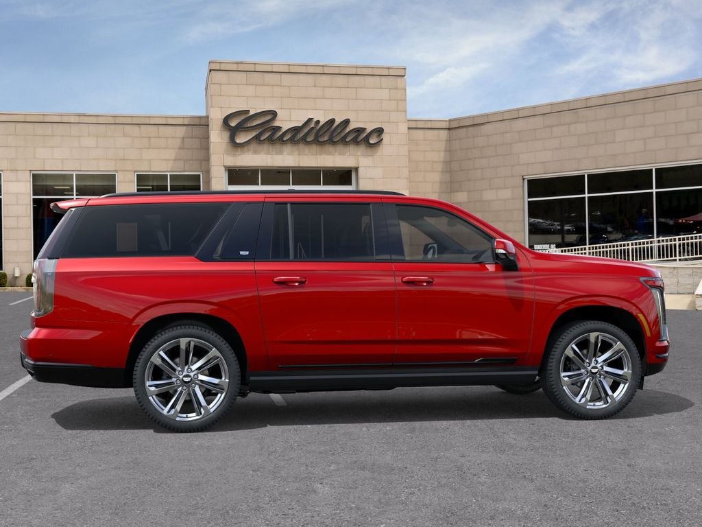 2026 Cadillac Escalade ESV Sport