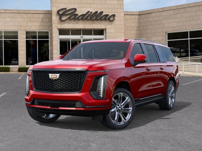 2026 Cadillac Escalade ESV Sport