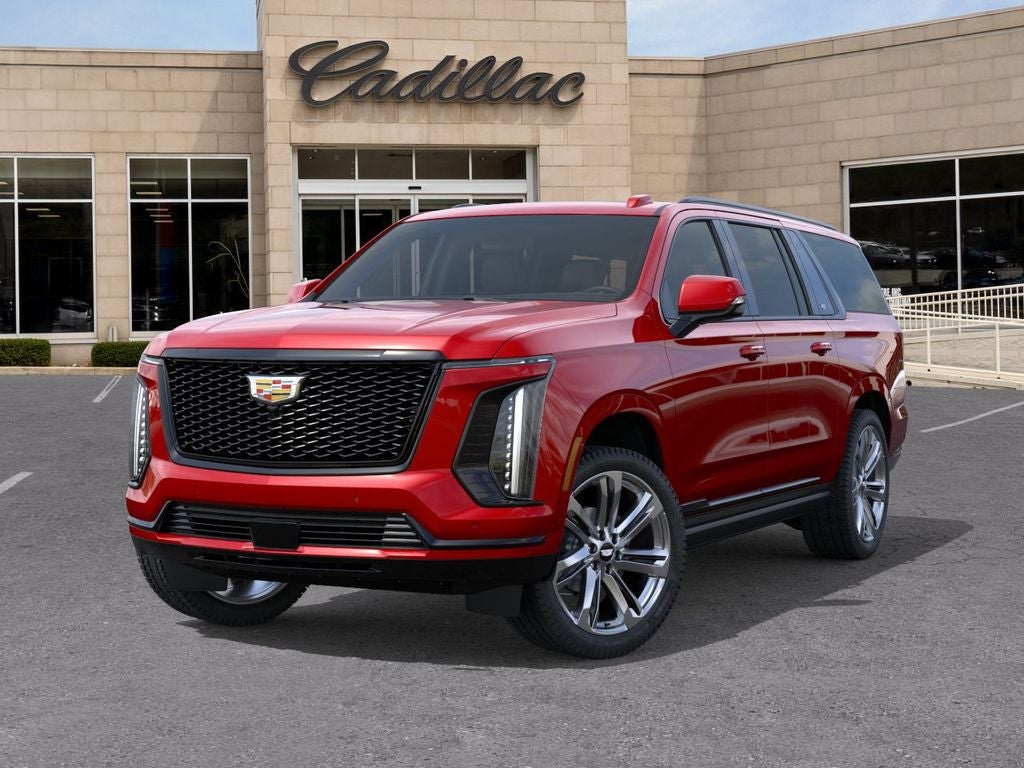 2026 Cadillac Escalade ESV Sport