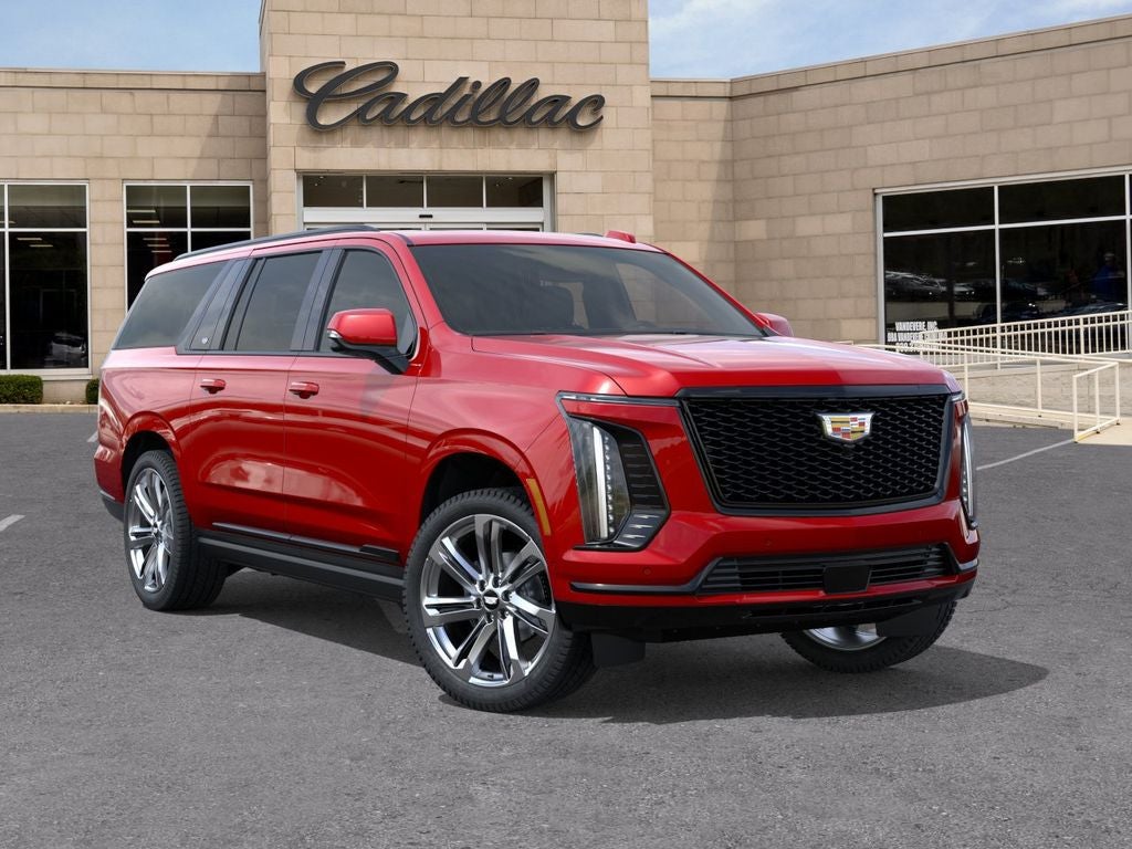 2026 Cadillac Escalade ESV Sport