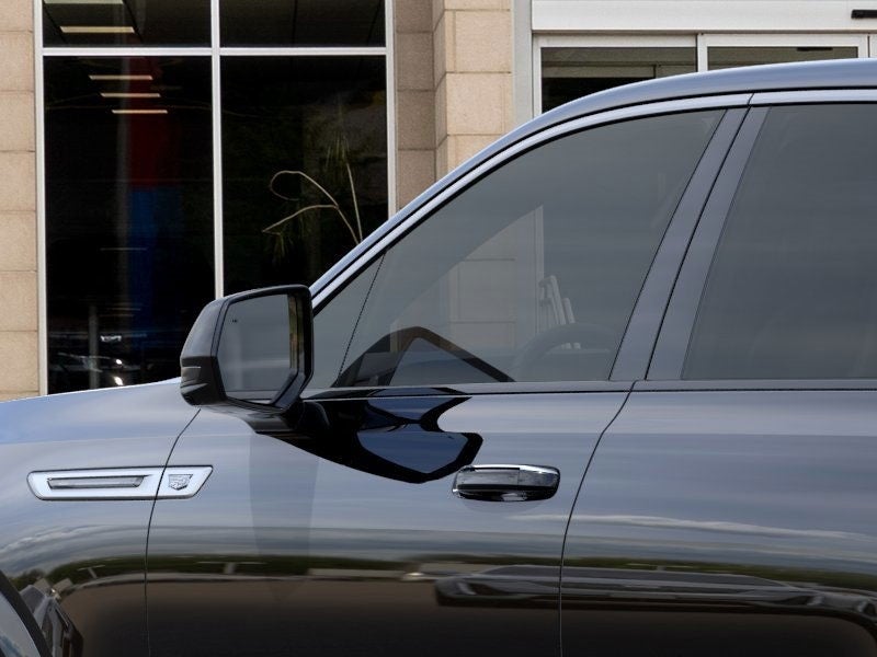 2025 Cadillac ESCALADE IQ Luxury 1