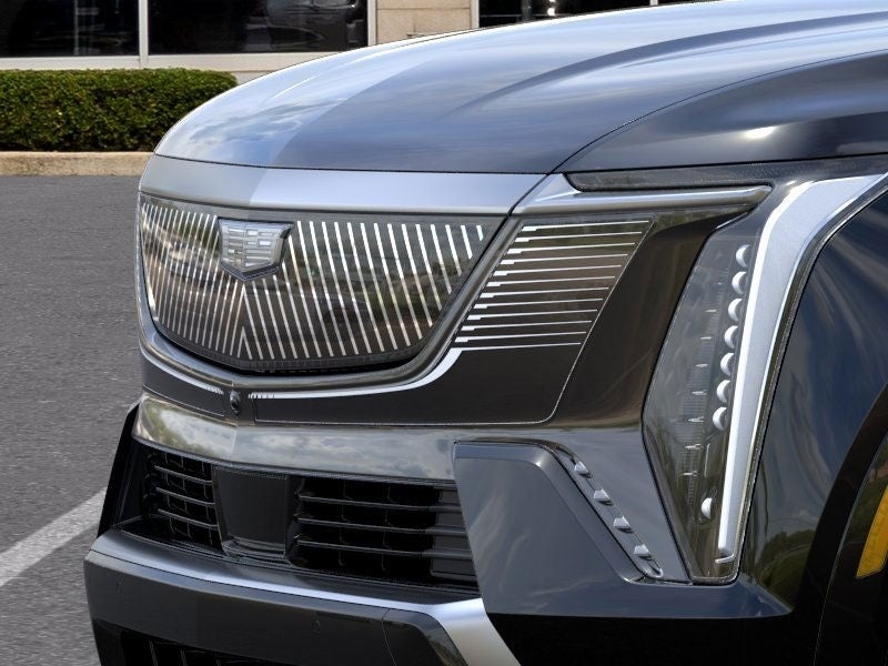 2025 Cadillac ESCALADE IQ Luxury 1