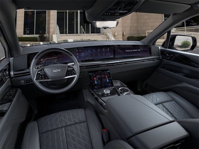 2025 Cadillac ESCALADE IQ Luxury 1