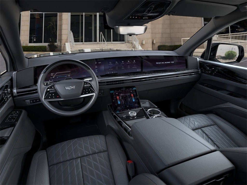 2025 Cadillac ESCALADE IQ Luxury 1
