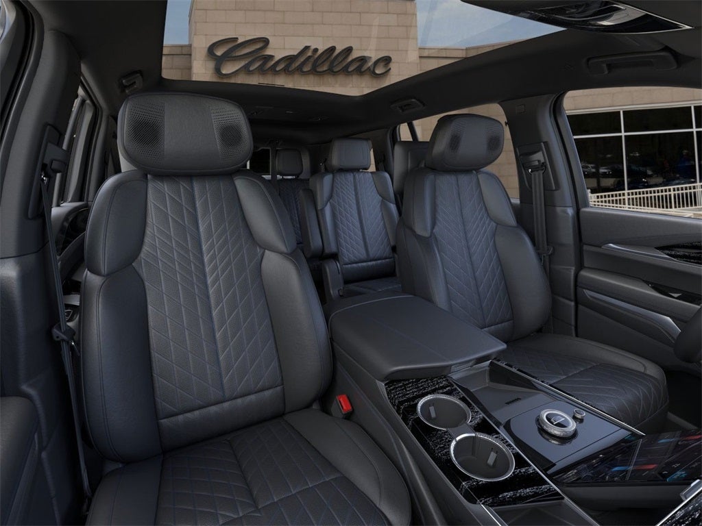 2025 Cadillac ESCALADE IQ Luxury 1