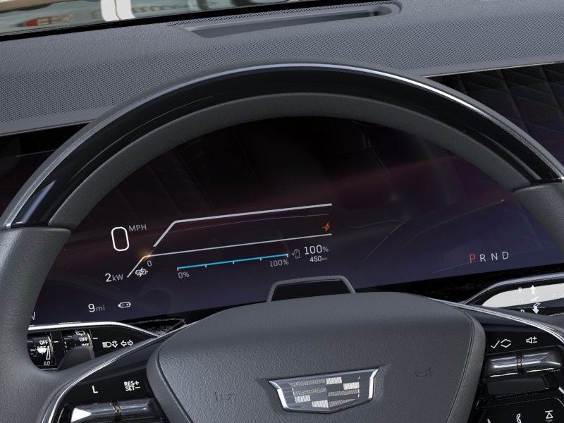 2025 Cadillac ESCALADE IQ Luxury 1