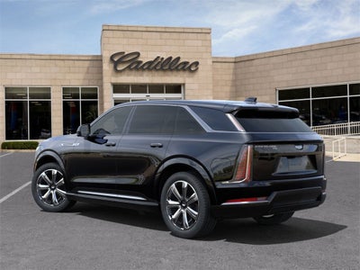 2025 Cadillac ESCALADE IQ Luxury 1