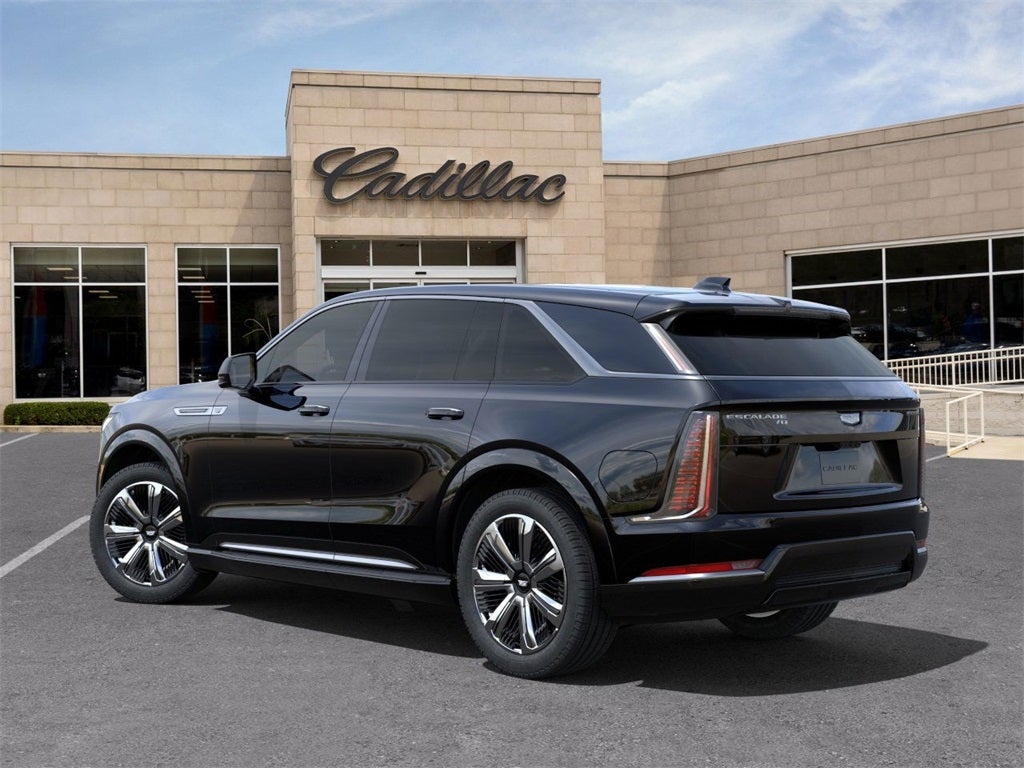 2025 Cadillac ESCALADE IQ Luxury 1