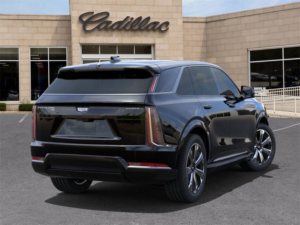 2025 Cadillac ESCALADE IQ Luxury 1