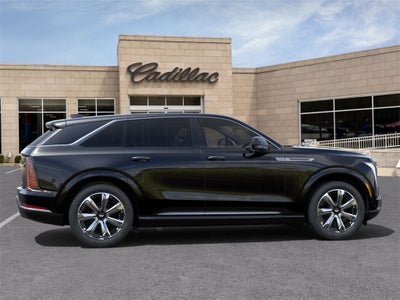 2025 Cadillac ESCALADE IQ Luxury 1