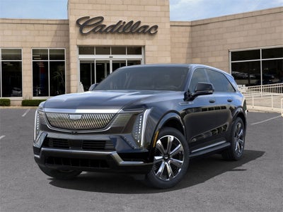 2025 Cadillac ESCALADE IQ Luxury 1