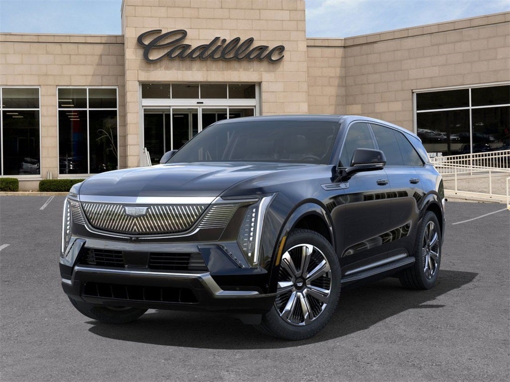 2025 Cadillac ESCALADE IQ Luxury 1
