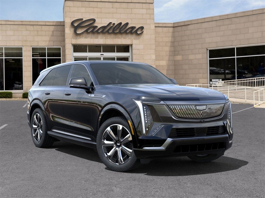 2025 Cadillac ESCALADE IQ Luxury 1