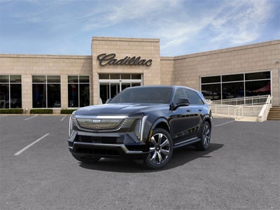 2025 Cadillac ESCALADE IQ Luxury 1