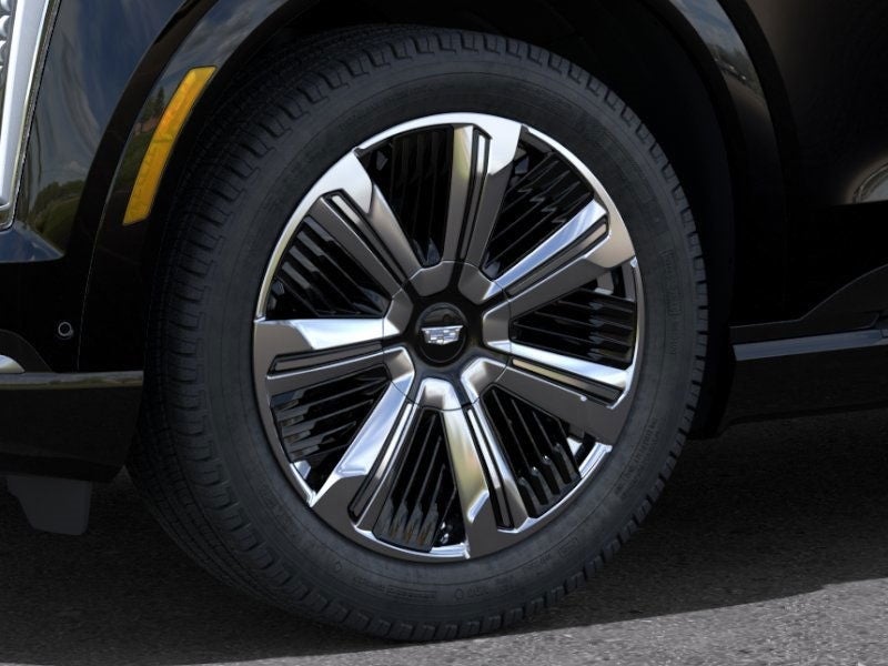 2025 Cadillac ESCALADE IQ Luxury 1