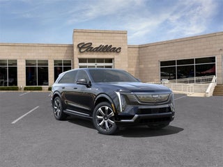 2025 Cadillac ESCALADE IQ Luxury 1