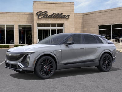 2026 Cadillac LYRIQ V-Series Premium
