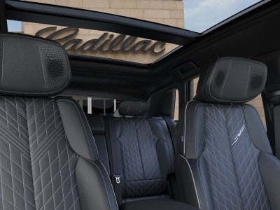 2026 Cadillac LYRIQ V-Series Premium