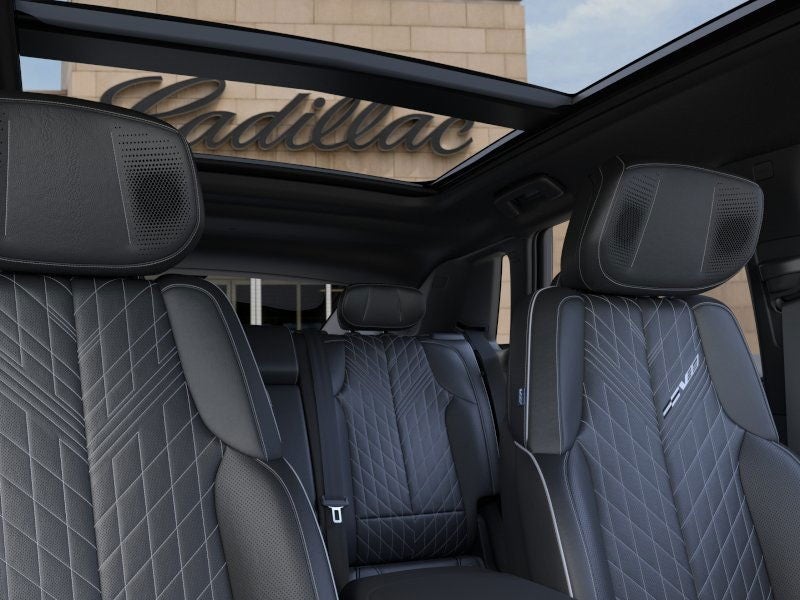 2026 Cadillac LYRIQ V-Series Premium