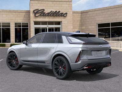 2026 Cadillac LYRIQ V-Series Premium