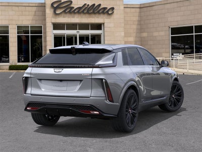 2026 Cadillac LYRIQ V-Series Premium