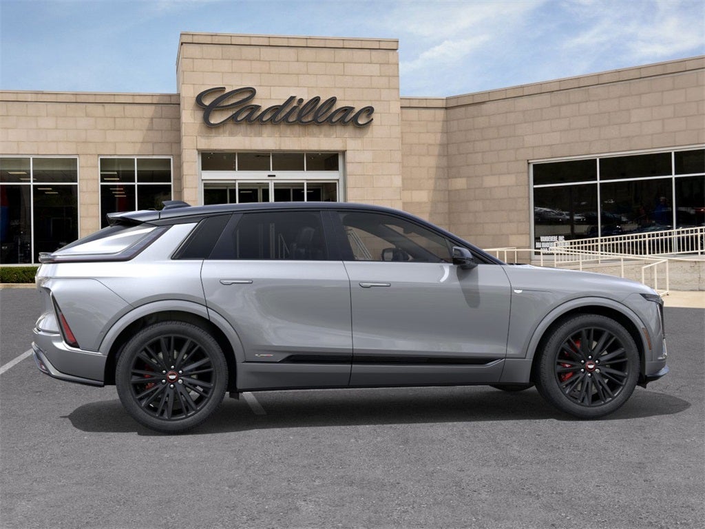 2026 Cadillac LYRIQ V-Series Premium