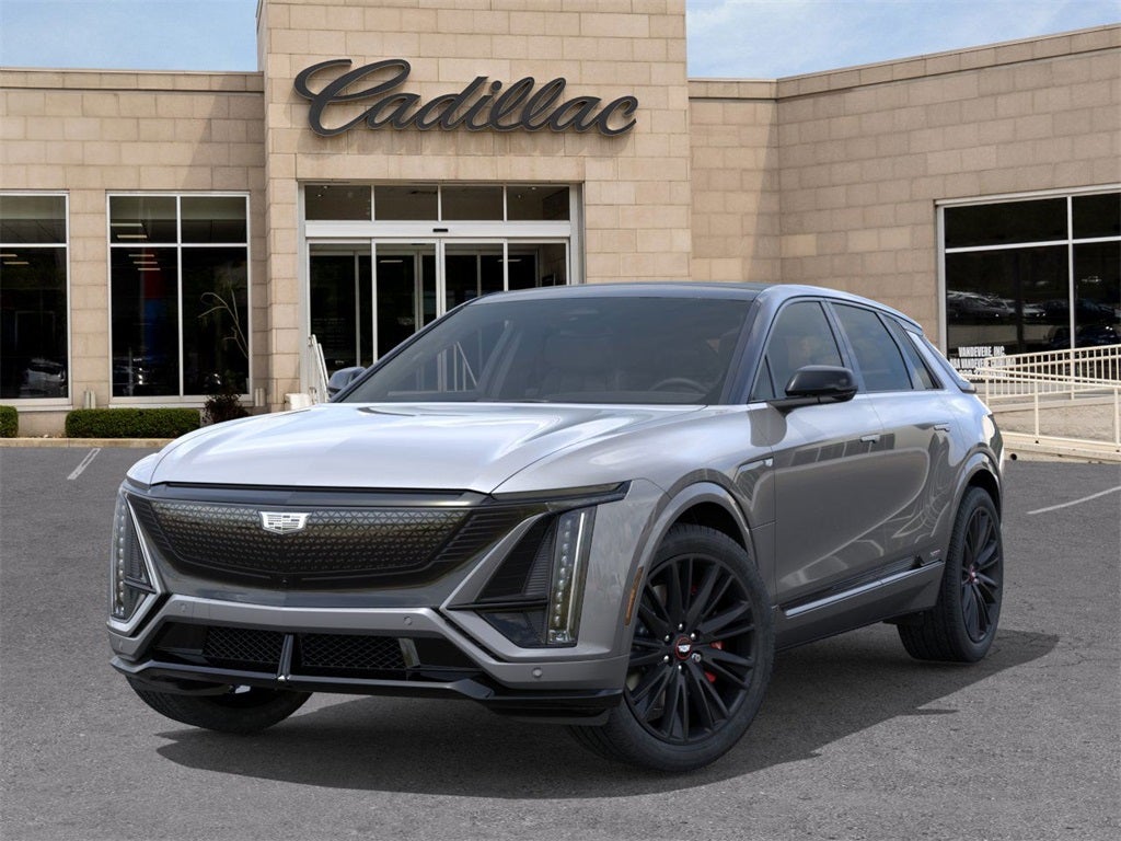 2026 Cadillac LYRIQ V-Series Premium