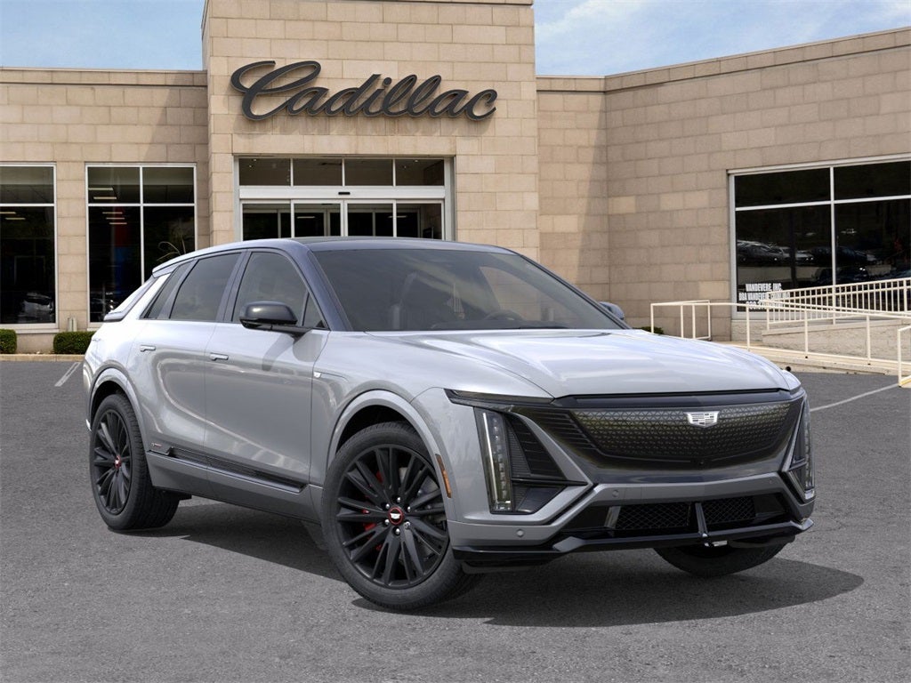 2026 Cadillac LYRIQ V-Series Premium