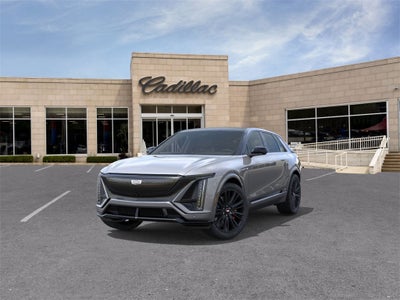 2026 Cadillac LYRIQ V-Series Premium