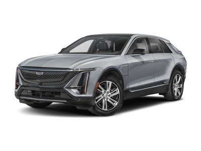 2026 Cadillac LYRIQ V-Series