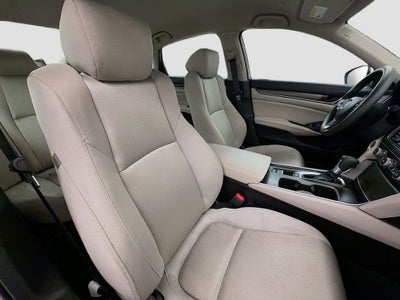 2020 Honda Accord LX