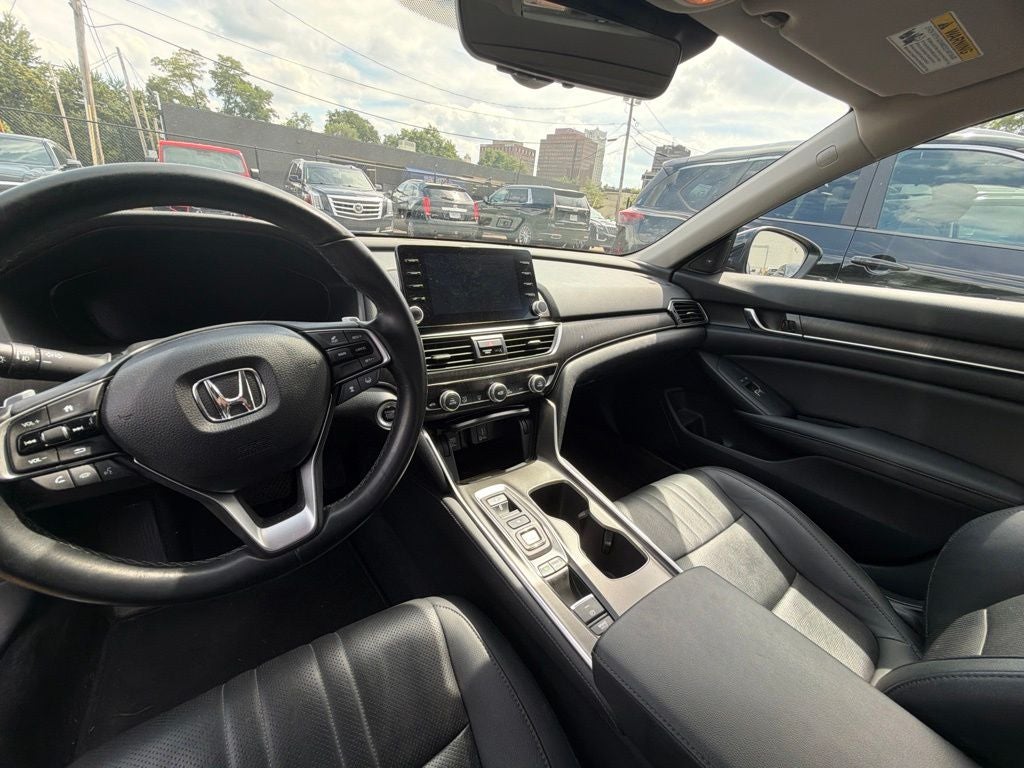 2020 Honda Accord Touring 2.0T