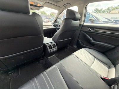 2020 Honda Accord Touring 2.0T