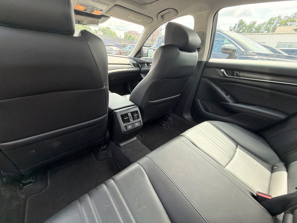 2020 Honda Accord Touring 2.0T