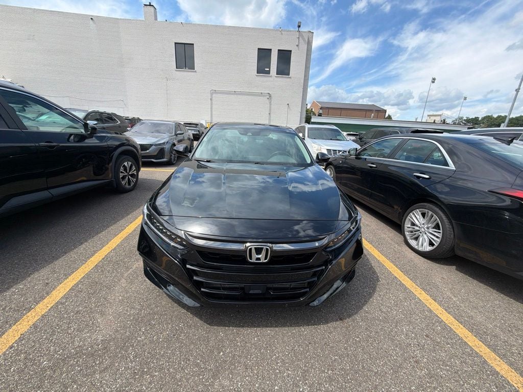 2020 Honda Accord Touring 2.0T