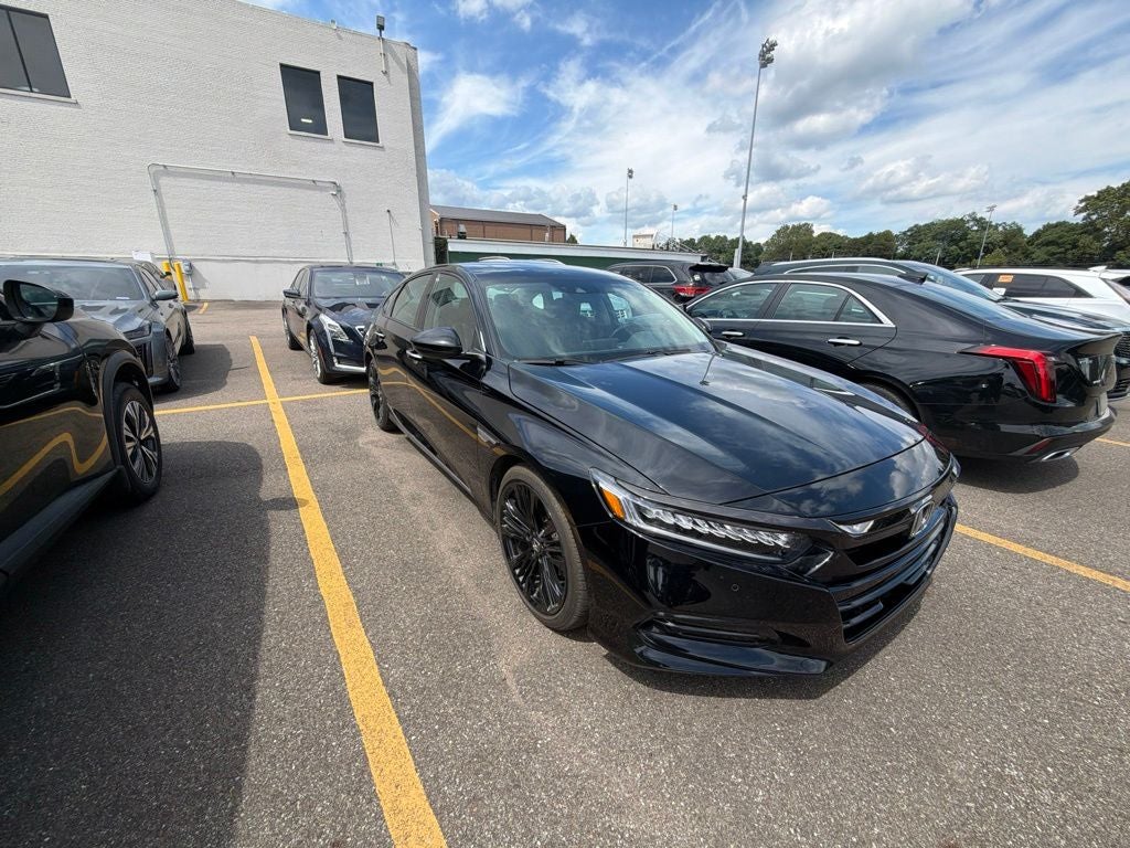 2020 Honda Accord Touring 2.0T