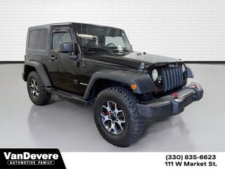 2010 Jeep Wrangler Sport