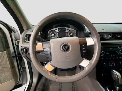 2008 Mercury Sable Base