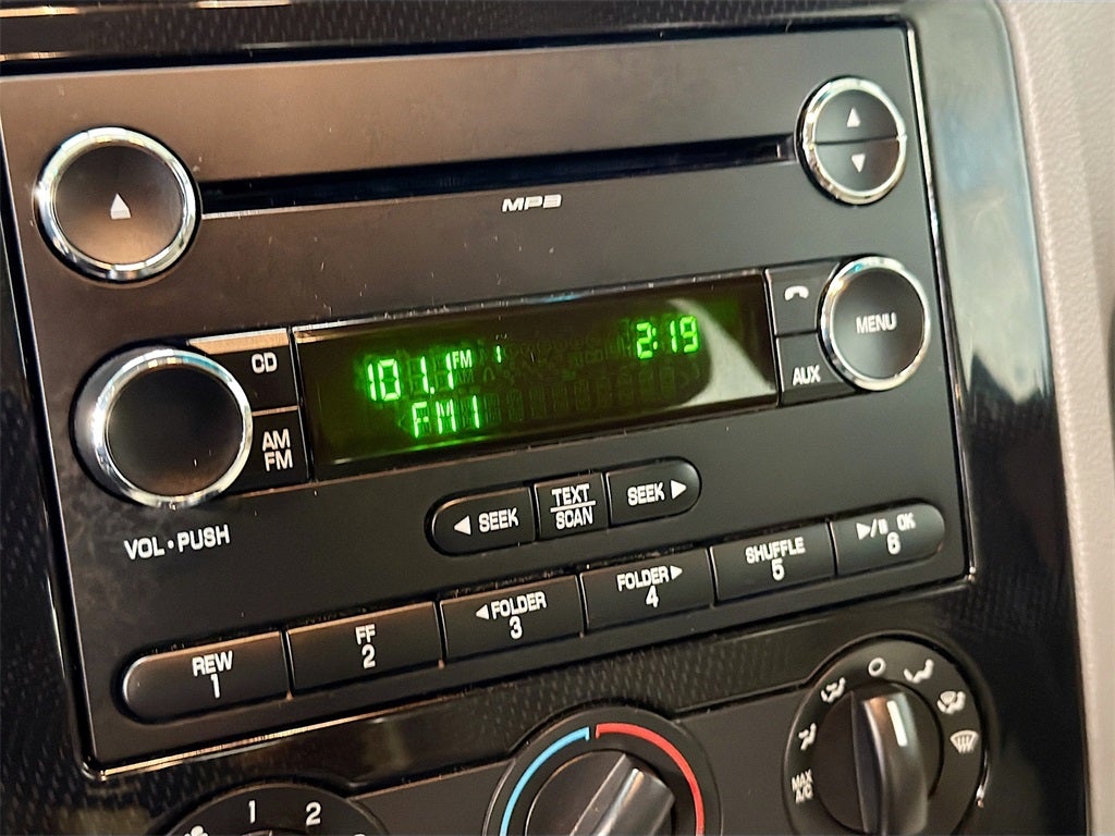 2008 Mercury Sable Base