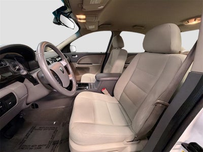 2008 Mercury Sable Base