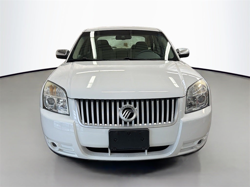 2008 Mercury Sable Base